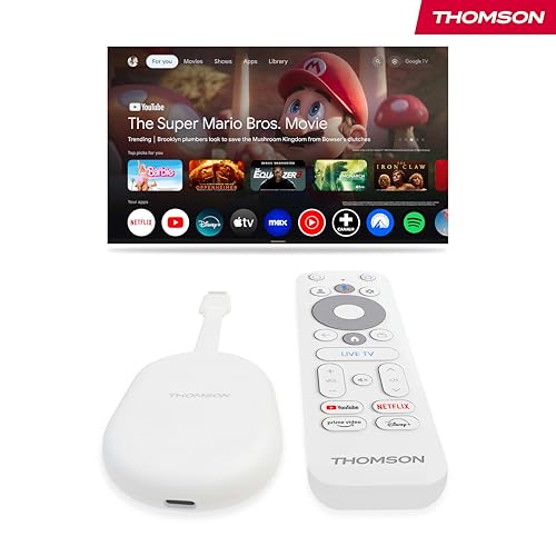 Récepteur THOMSON 150GOCAST - vue 5