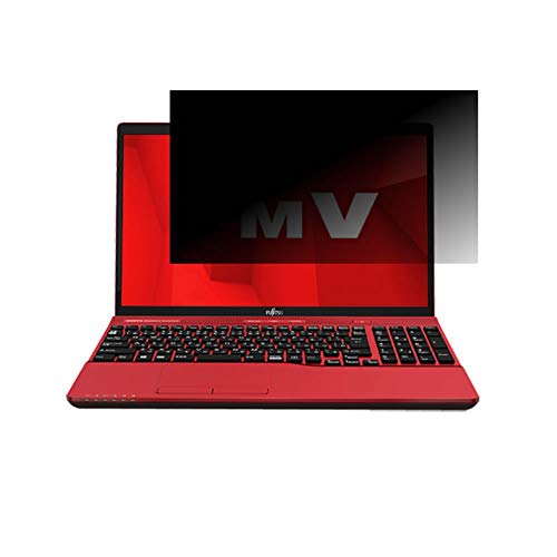ClearView FUJITSU LIFEBOOK WA3/D1 2019�N2�����f�� 15.6�C���`�Ή��y2way�̂������h�~�z�t���ی�t�B���� ��ʂɓ\��v���C�o�V�[�ی�^�C�v