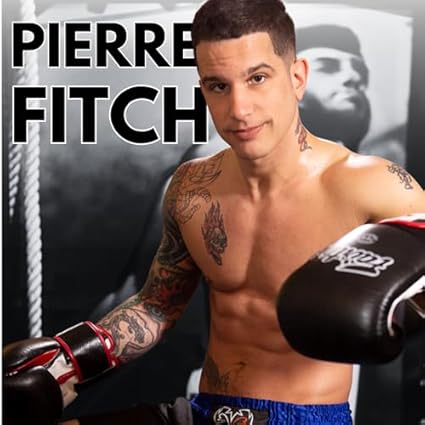 Fleshjack Pierre Fitch Scorpio Butt - Masturbador Masculino - Experiencia Real - Superskin - Fácil de Limpiar