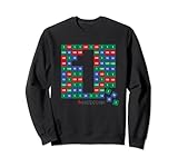 Sellos Matemáticas Montessori - Material Montessori Sudadera