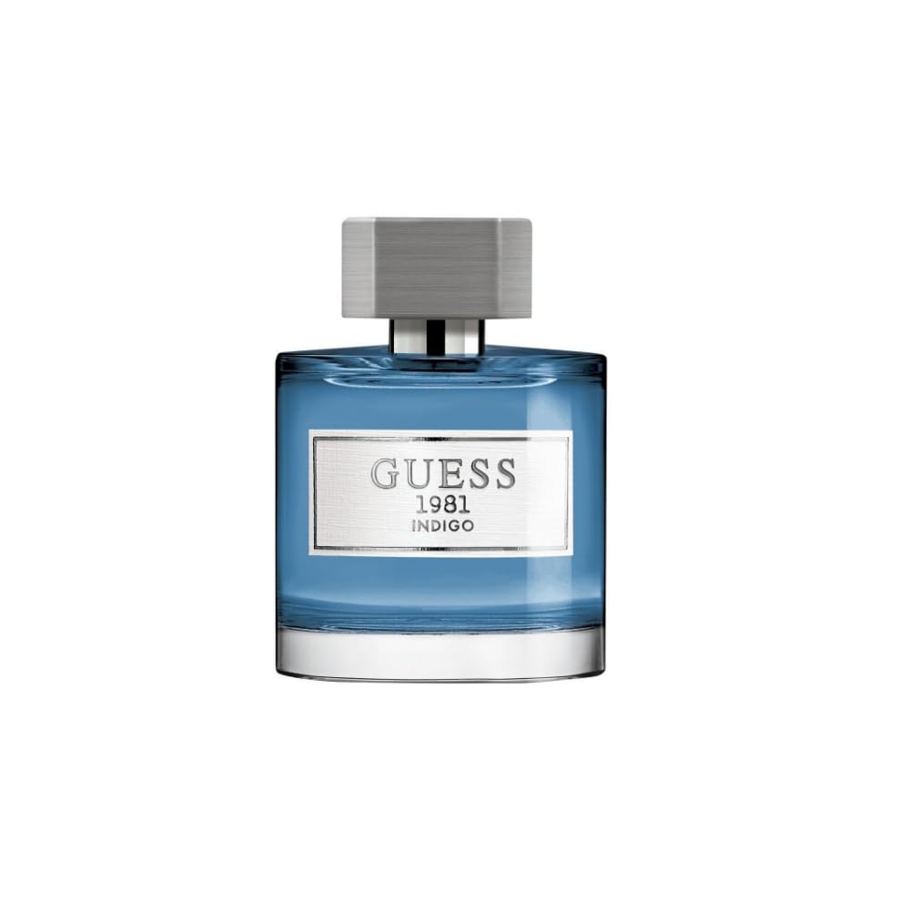 1981 Indigo M Oriental Eau De Toilette Liquid - 100 Ml - For Men