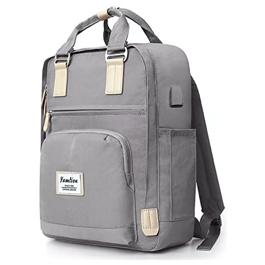 YAMTION Mochilas Niña Mochila Mujer Mochilas Escolares Chica Mochila Portátil 15,6" para Universidad,Mochila para PC con USB,Bolsa de Escuela para Hombres