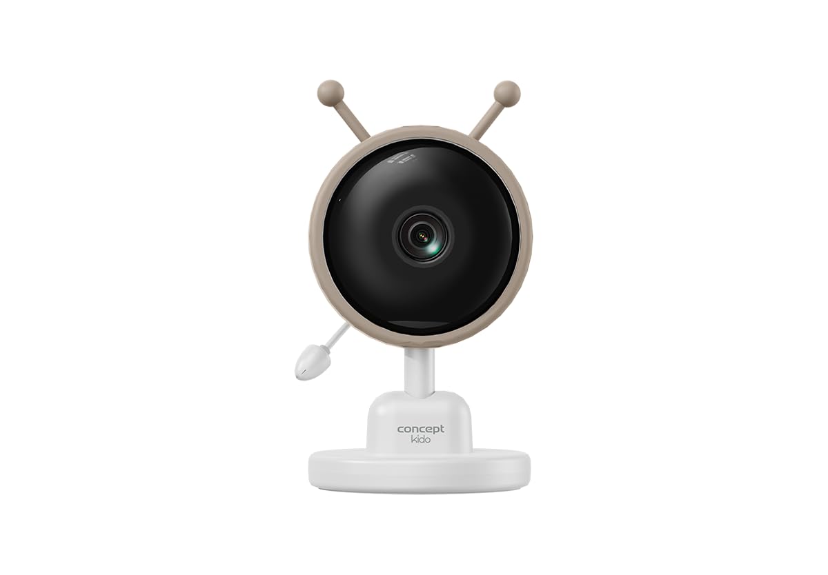 Concept KD1000 - Monitor de bebé KIDO