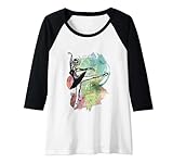 leichter, klassischer Schnitt, doppelt genähte Ärmel und Saumabschluss