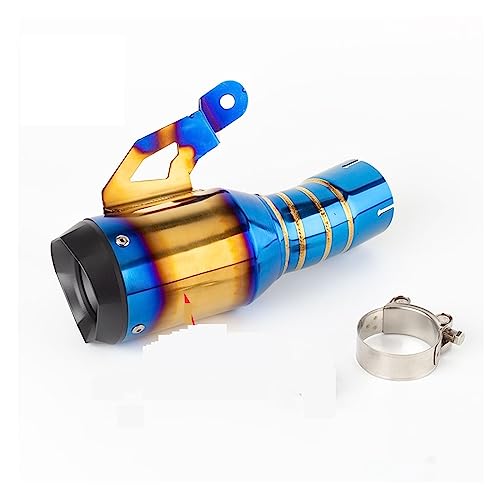 Système d'échappement de moto modifier le tuyau de liaison S1000RR