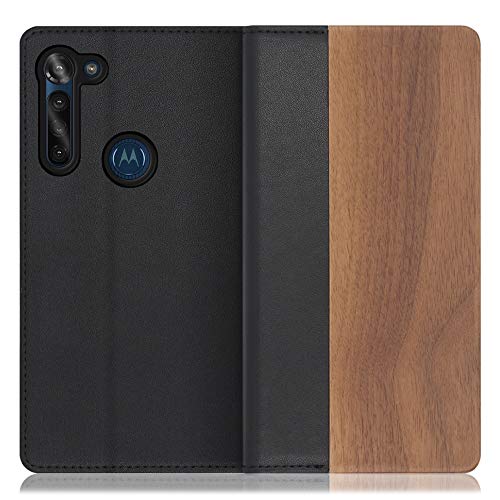 LOOF Nature moto g8 power �p �P�[�X �蒠�^ �J�o�[ �{�v �V�R�� �x���g���� �E�b�h �ؐ� �� �J�[�h���[ �J�[�h�|�P�b�g �{�v ���� �X�^���h�@�\ �蒠�^�P�[�X �X�}�z�P�[�X (�ӓ�)