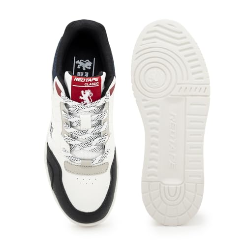 Image of Red Tape Mens Rsl0857a Lifestyle Sneakers