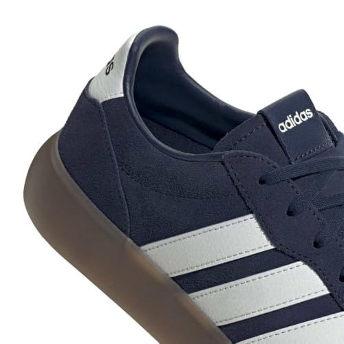 Image of adidas Mens Barreda Decode Sneakers Shoes Casual - Blue