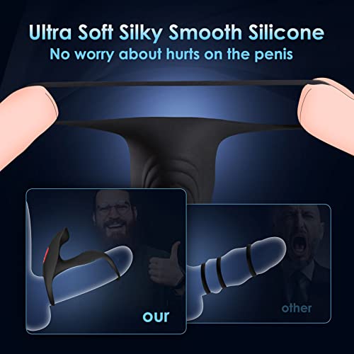 Image of jodiyece Male Masturbator Penis Pump - Male Sex Toys for Men Sex Toy Pocket Pussies 7 Thrusting Rotating Vibrating Sucking Licking Stroker Adult Toys Vacuum Pumps & Enlargers LCD APP (Balck-red)