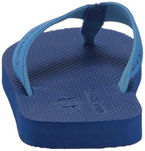 A|X ARMANI EXCHANGE Men's Logo Flip Flop3