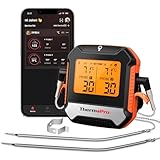 ThermoPro Fleischthermometer Digital Grillthermometer