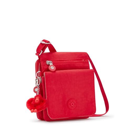 Image of Kipling Women's New Eldorado Minibag, Lightweight Crossbody, Nylon Travel Bag