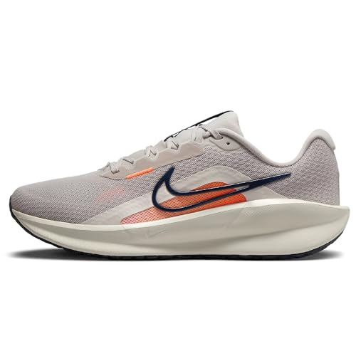 NIKE - Zapatillas de Running Hombre para: Hombre Color: Gris/Azul Talla: 44