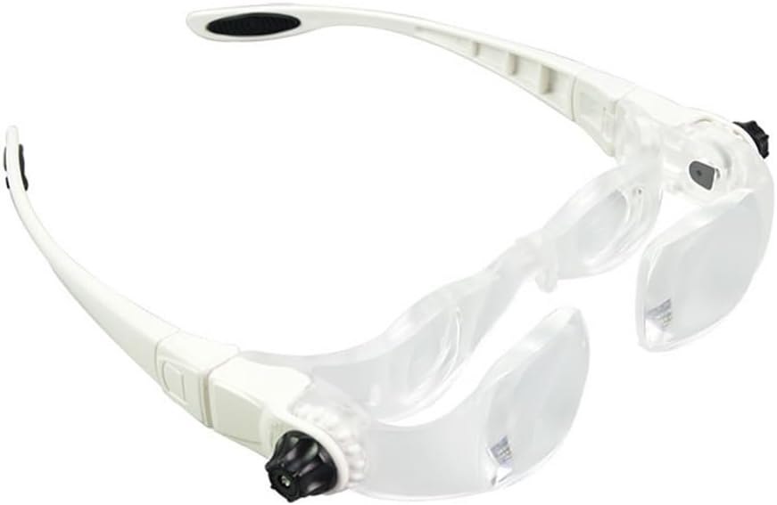 Glasses Magnifying Glasses for Elderly Reading Newspapers and Reading