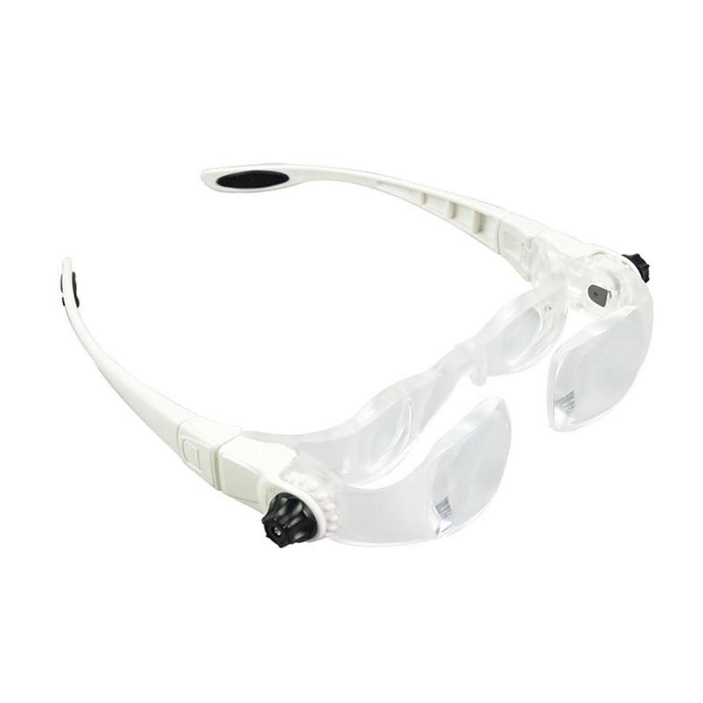 Lupas Estilo Gafas For Personas Mayores Leyendo Periódicos Y