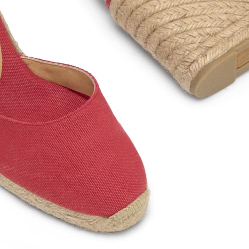 Image of Castaner Women's Carina Wedge Espadrilles