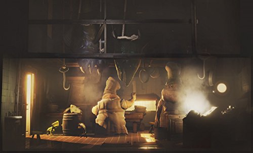 Little Nightmares - vue 7