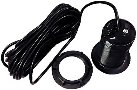 Hawkeye XDR-AMR-P19-9150 Universal Airmar 200Khz Thru-Hull Transducer