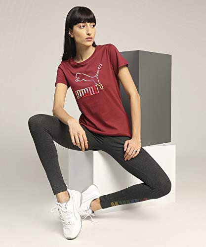 Image of PUMA Women's Regular Fit T-Shirt