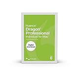 Dragon Professional Individual for Mac V6 [Download]