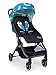 Cosatto UWU Mix Pushchair – Compact City Stroller - Suitable from Birth to Toddler, Easy Fold, Pull Along Handle (Go Bananas)