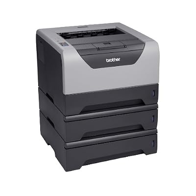 Brother HL-5340D High Speed Laser Printer with Duplex