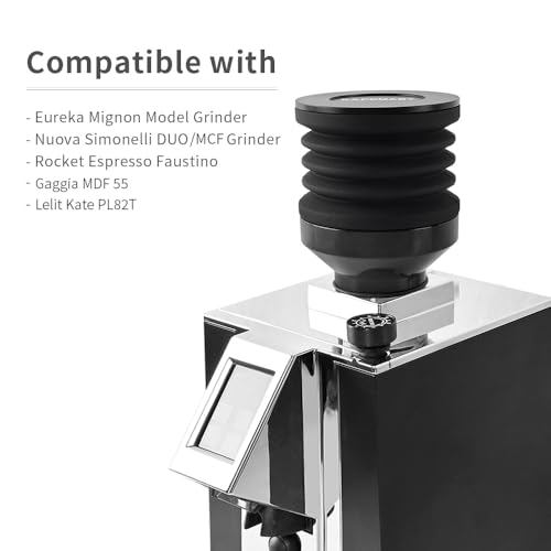image for CAFEMASY Coffee Grinder Single Dose Hopper for Eureka Mignon Grinder 2