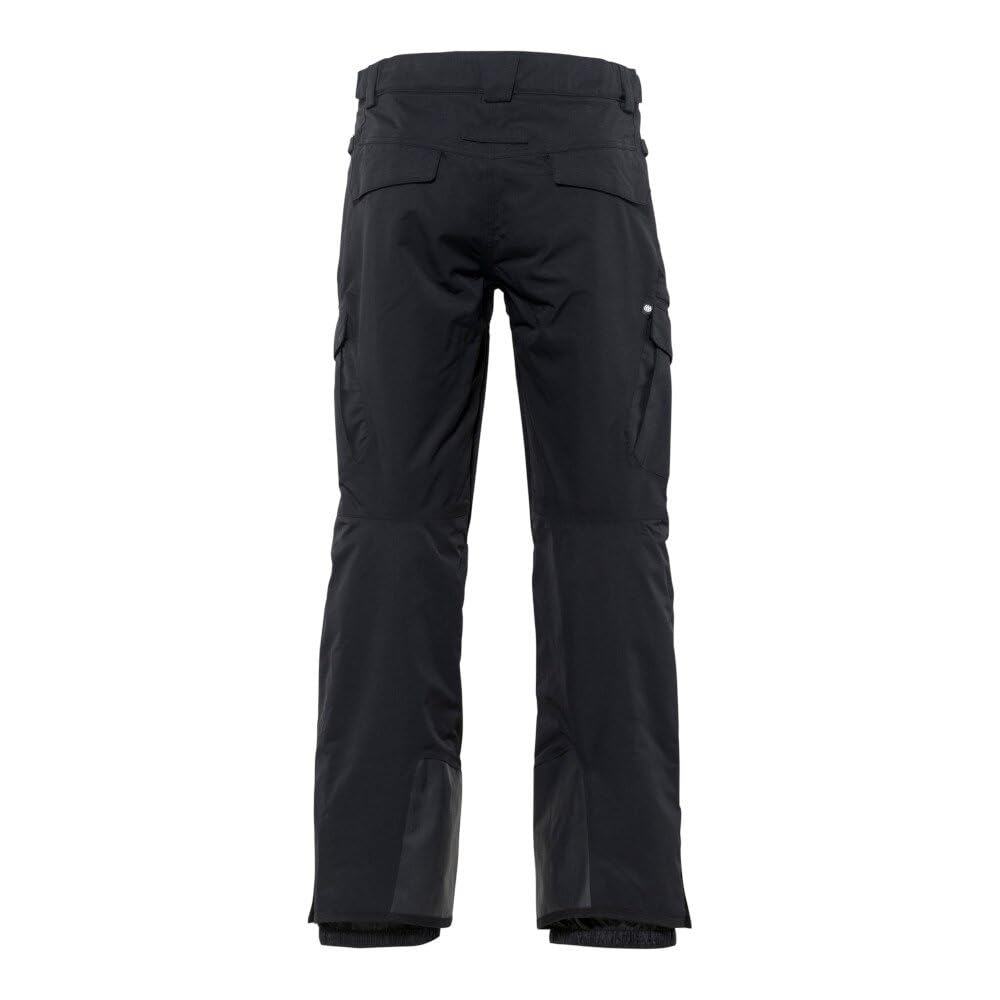 686 SMARTY 3 In 1 Cargo Snowboard Pant Small Black