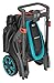 Gardena PowerMax Duo 46/36V Akku-Rasenmäher, 46 cm Schnittbreite, DuoBlade-Technologie, inkl. Power for All-Akku, für Rasenflächen bis 600 m², ergonomisches Design (14646-20)