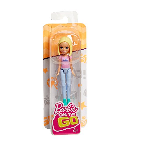 Barbie Mini Deluxe 4 Doll miniatura 5