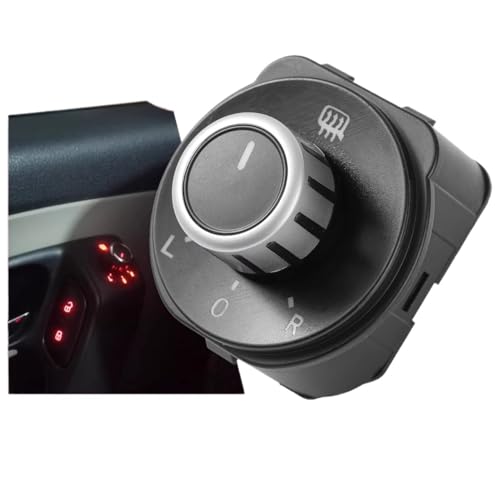 Bouton rétroviseur VW Polo en panne ? Changez la commande 6RD959565B