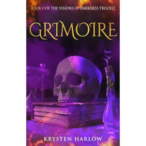 Grimoire by Krysten Harlow episode artwork