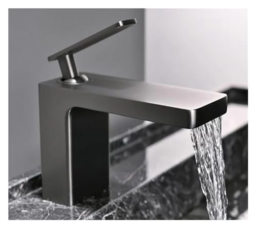 Robinet à poignée unique compact pour simplifier la routine du matin - 7