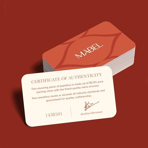 Image of MABEL 925 Sterling Silver Gold Plated Layered Pearl Necklace, Gift for Girlfriend and Women, With Certificate of Authenticity, 6 Month Warranty, Lifetime Plating Service