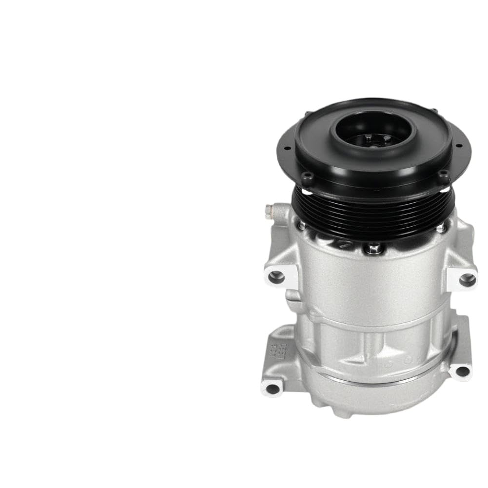 Xnyudbeha Onecolor 7-Groove Ac Compressor For 2.4L 2006-2009 4711617 Co 11178Jc