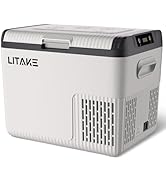 Amazon.co.jp: Litake 【2025最新】車載冷蔵庫 18L ポータブル冷蔵庫