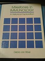 Milestones in Immunology: A Historical Exploration 3540193456 Book Cover