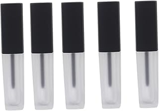 minkissy Paquete de 5 botellas vacías de bril...