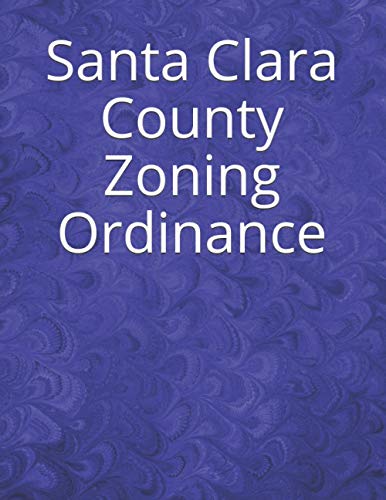 Santa Clara County Zoning Ordinance