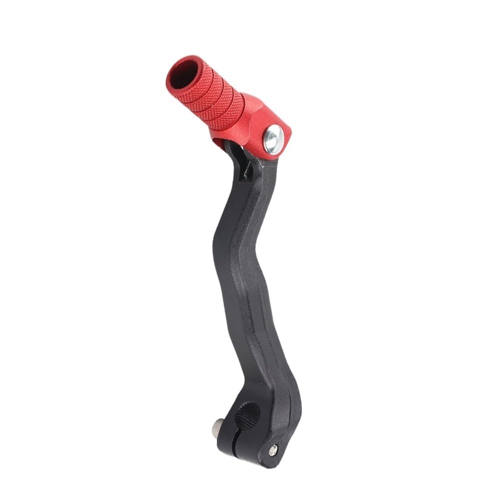 TEKNUI Motorcycle Gear Lever Motorcycle Folding Gear Shift Lever for Kayo NC 125 150 200 ATV Dirt Bike Pit Bikes Gear Lever Motocross Enduro