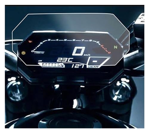 Film protecteur tableau bord MT07 FZ07 Tracer 7 GT 2021 2022 TPU