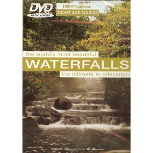DVD Drew's Famous: Waterfalls Book