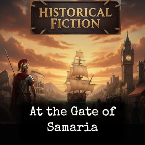 At the Gate of Samaria copertina