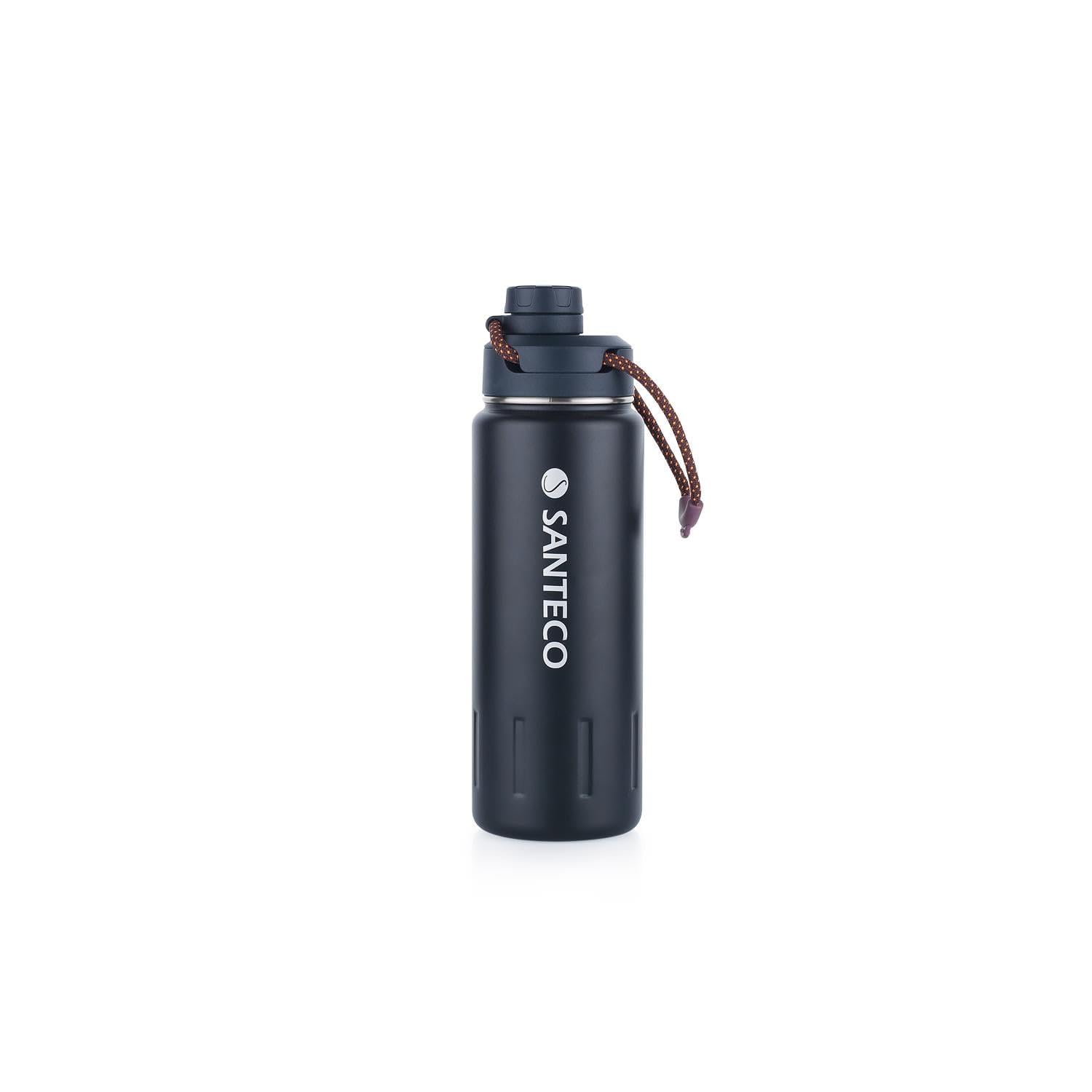 Schafer Santeco Ktwo Sporcu Termosu 710 Ml-Siyah