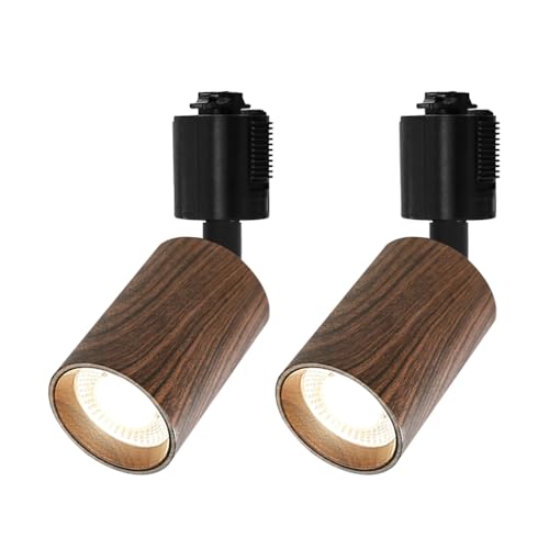 Luxour LED�X�|�b�g���C�g �_�N�g���[���p ���C�e�B���O���[�� �Ɩ� ��� �V�� led �����F �d���F LED���� ����̌^ 7W 60W���� �V��Ɩ� �ԐڏƖ� ���[�����C�g �_�C�j���O ���r���O �p�x���� �C���e���A �������(�_�[�N�u���E