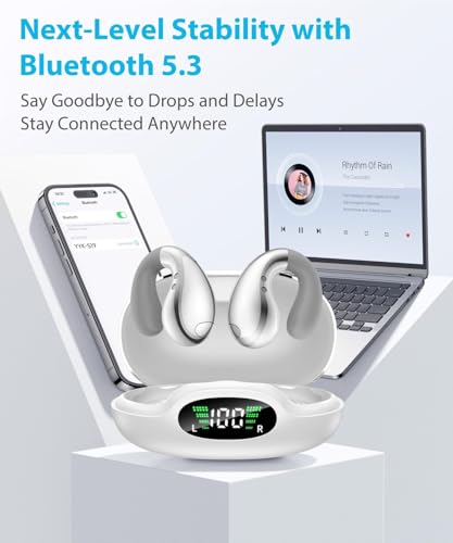 Image of Boytond Ultra Open Ear Earbuds, G51