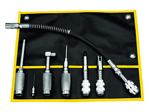PROLUBE 44950 Quick Connect Ezee-Lube Kit, 7-Piece