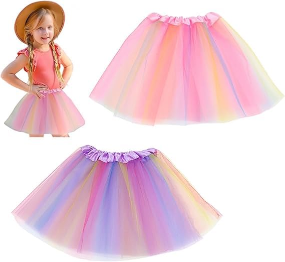 Vita Elastica Baby Girl Tulle Tutu Gonna Classica Ballet Dress con Pantaloncini A-Line Gonna Due Strato Ruffle Bianco 2-3 Anni Vita Elastica Baby Girl Tulle Tutu Gonna Classica Ballet Dress con Pantaloncini A-Line Gonna Due Strato Ruffle Bianco 2-3 Anni