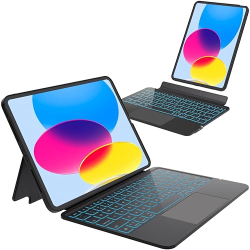 Otuoor L[{[hP[X iPad 10 (2022N 10.9C` 2022N) iPad 11 (A16 2025) p }OlbgE CXL[{[h iPad 10p 7FobNCg }`^b`gbNpbh