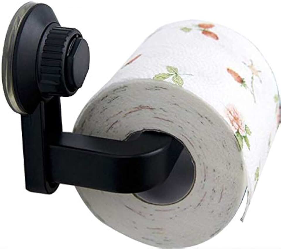 Amazon.co.uk toilet roll holder suction cup